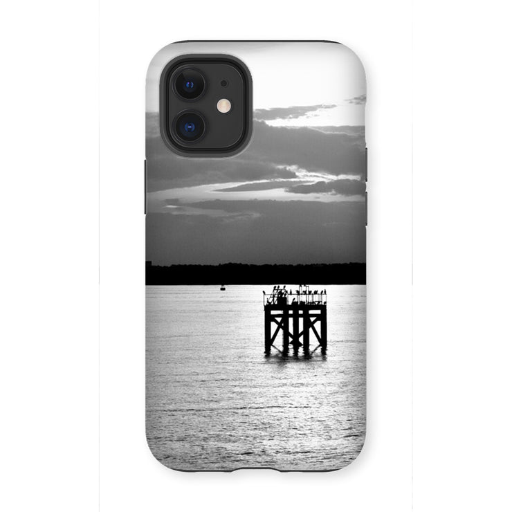 Cape Fear River D1 Tough Phone Case