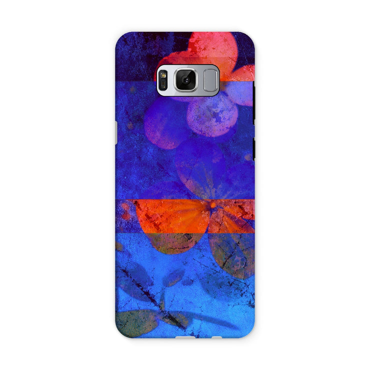 Hydrangea D4 Tough Phone Case