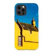 House in Elie A1 Tough Phone Case