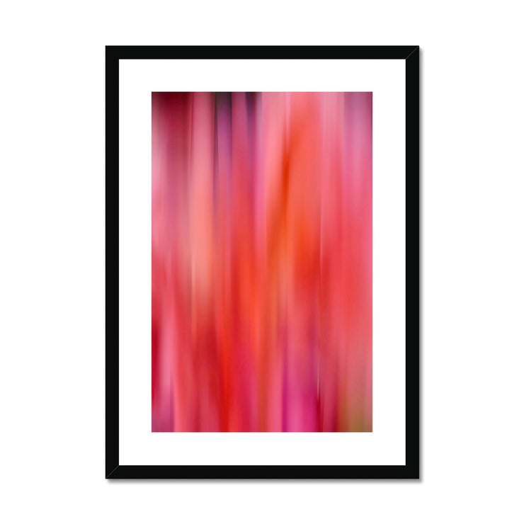 Final Curtain A2 Framed & Mounted Print