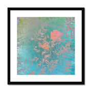 Summer Meadow B2 Framed & Mounted Print