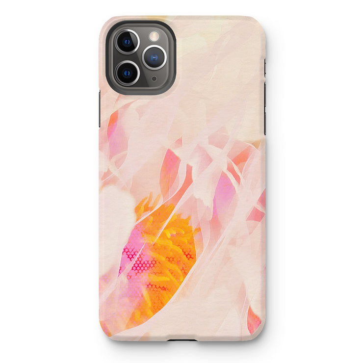 Peony L1 Tough Phone Case