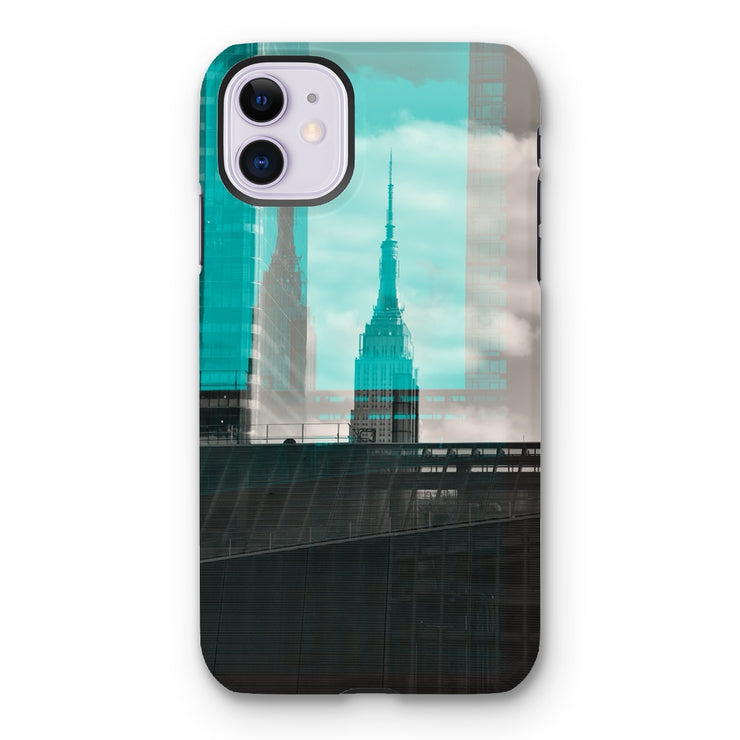 Empire State Building A3 Tough Phone Case