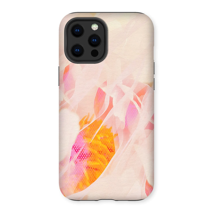 Peony L1 Tough Phone Case