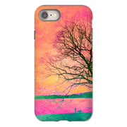 Late Afternoon A6 Tough Phone Case