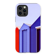 Buildings at Port Edgar B2 Tough Phone Case