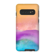 Blue Mountains A1 Tough Phone Case