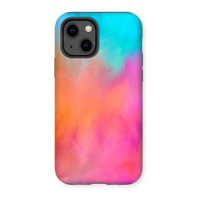 Magic Flames A1 Tough Phone Case