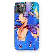 Fuchsias A2 Tough Phone Case