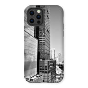 New York B1 Tough Phone Case