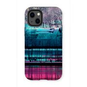 Winter at Loch Long A1 Tough Phone Case