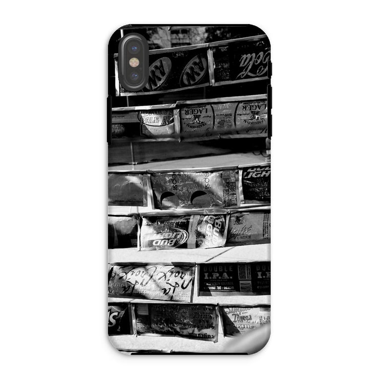 Recycled Cans A1 Tough Phone Case