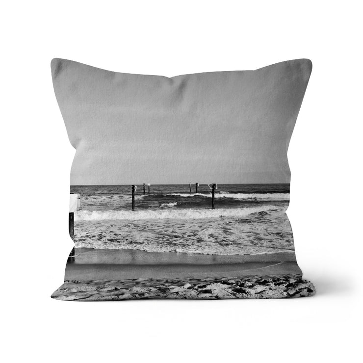 Atlantic Ocean A1 Cushion