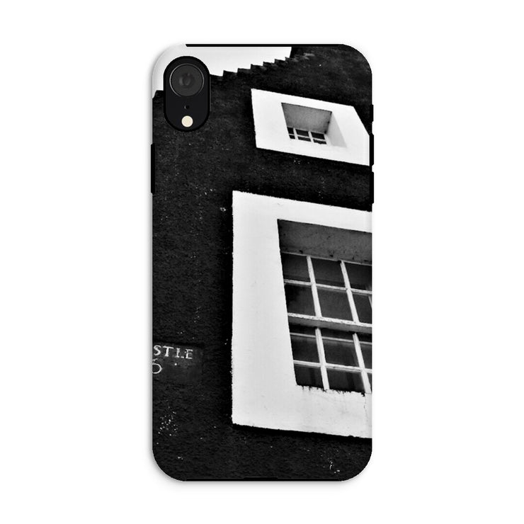 Black Castle A1 Tough Phone Case