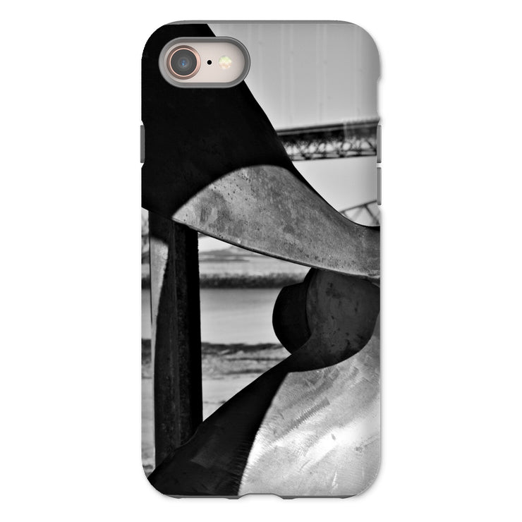 Boat Propeller A2 Tough Phone Case