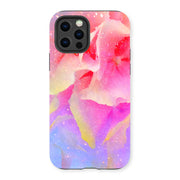 Hydrangea A3 Tough Phone Case