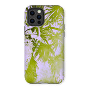 Palm Tree B2 Tough Phone Case