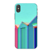 Buildings at Port Edgar B1 Tough Phone Case