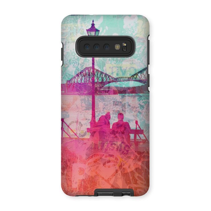 South Queensferry A1 Tough Phone Case