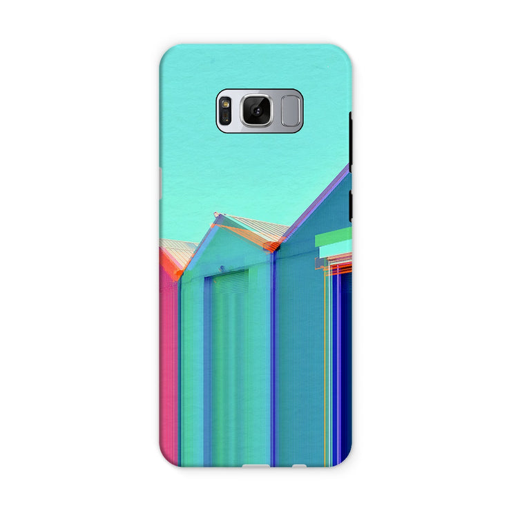 Buildings at Port Edgar B1 Tough Phone Case