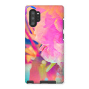 Peony A3 Tough Phone Case