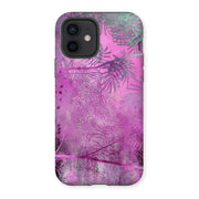 Albizia Tree A2 Tough Phone Case