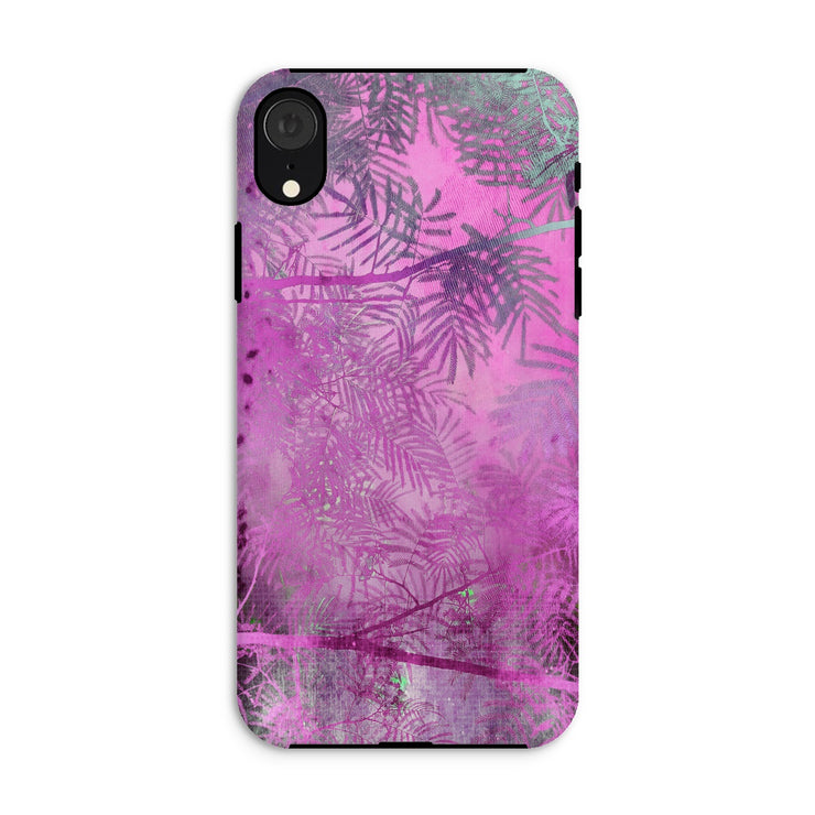 Albizia Tree A2 Tough Phone Case