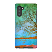 Late Afternoon A4 Tough Phone Case