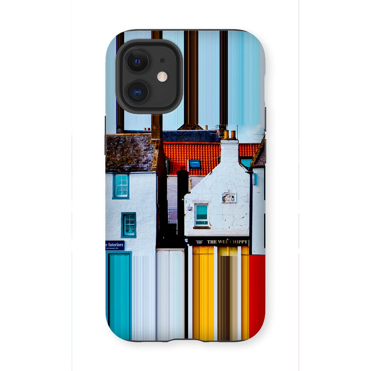 Anstruther Shorefront B2 Tough Phone Case