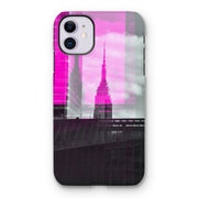 Empire State Building A7 Tough Phone Case