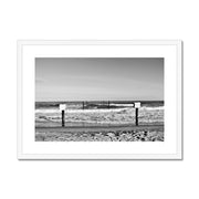 Atlantic Ocean A1 Framed & Mounted Print