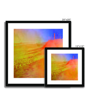 Kure Beach B2 Framed & Mounted Print