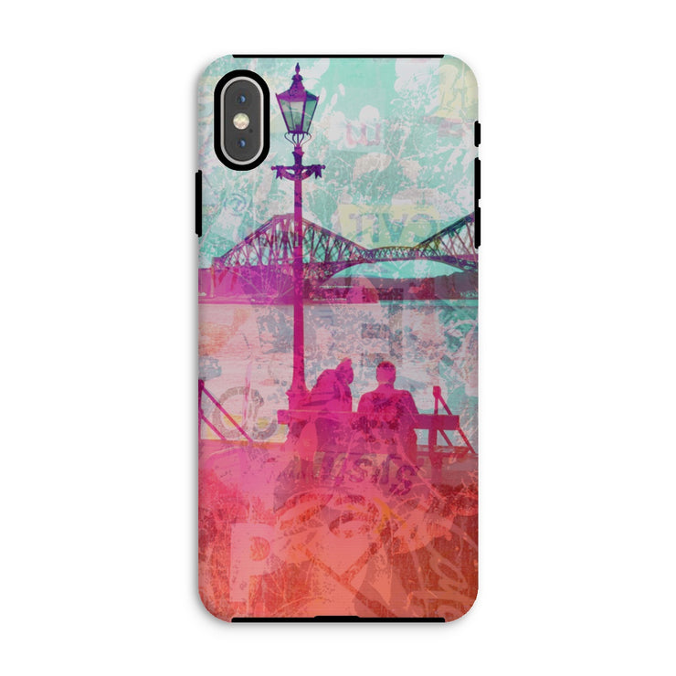 South Queensferry A1 Tough Phone Case