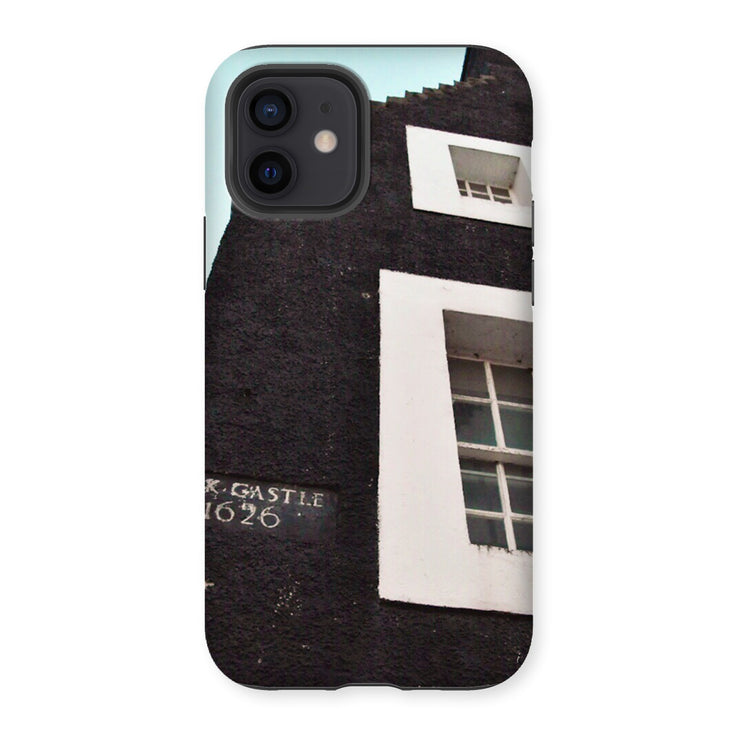 Black Castle A2 Tough Phone Case