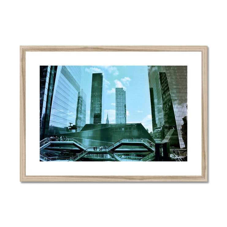 New York C1 Framed & Mounted Print