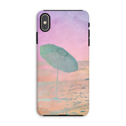 Parasol on Kure Beach A2 Tough Phone Case