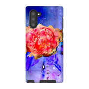 Peony D1 Tough Phone Case