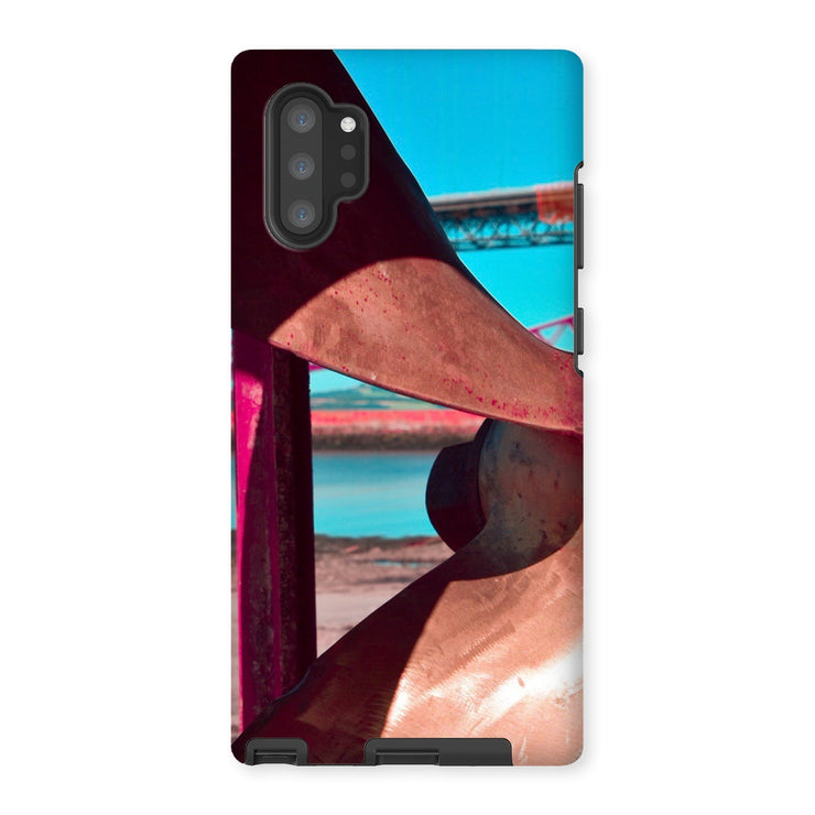 Boat Propeller A1 Tough Phone Case