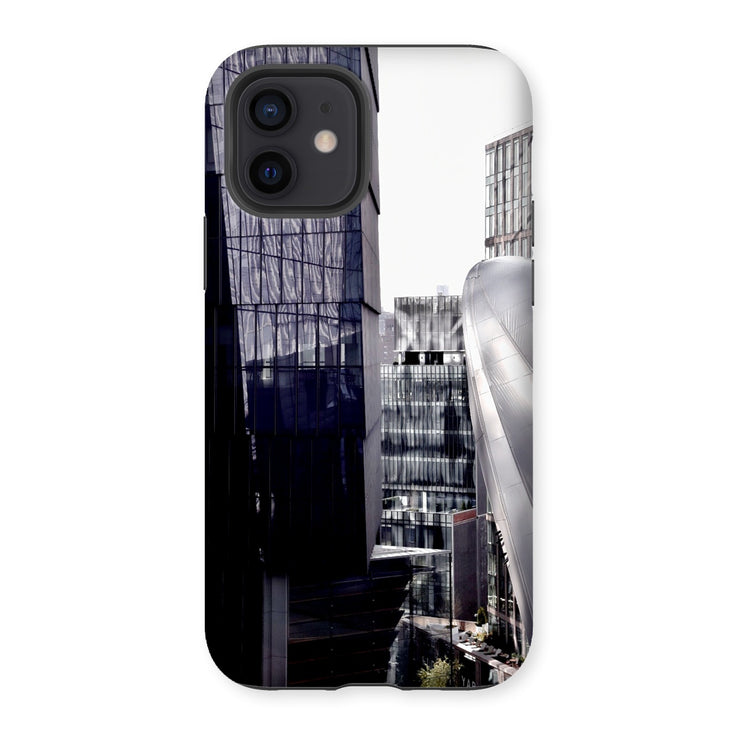 New York D2 Tough Phone Case