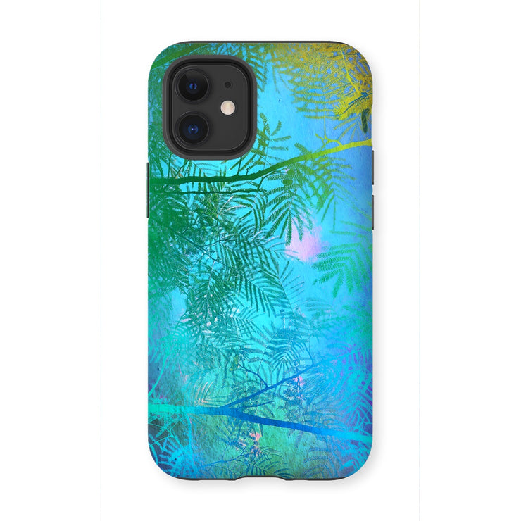 Albizia Tree A6 Tough Phone Case