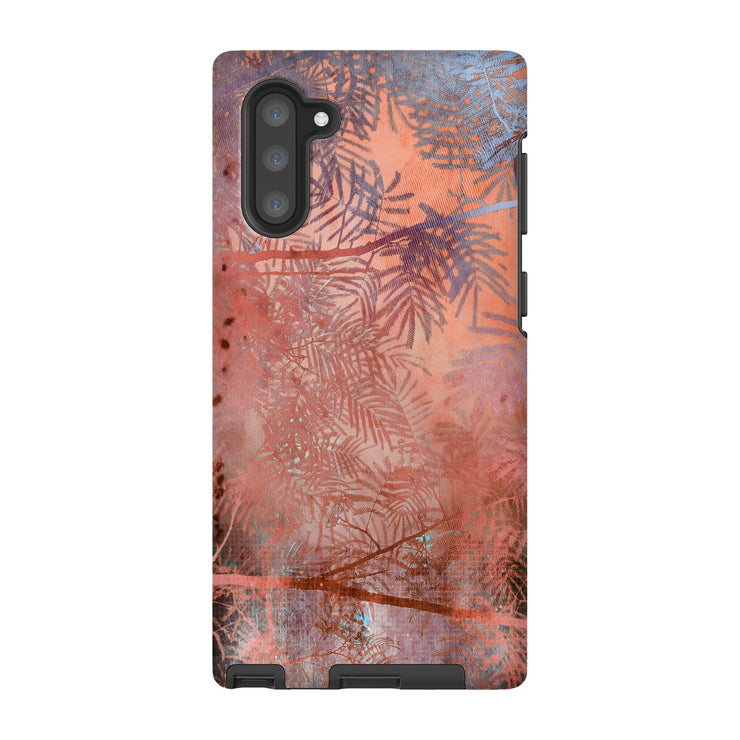 Albizia Tree A3 Tough Phone Case