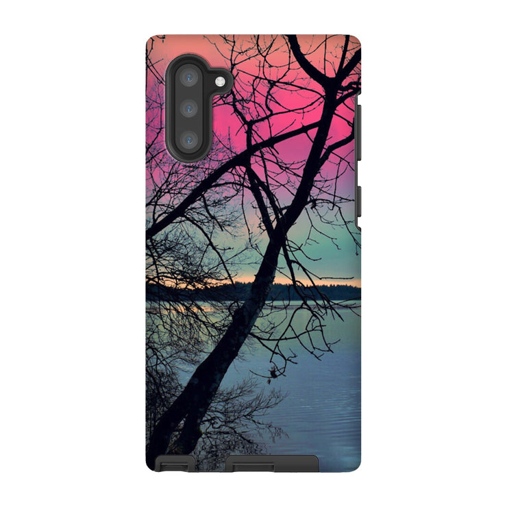 Lake of Menteith B1 Tough Phone Case