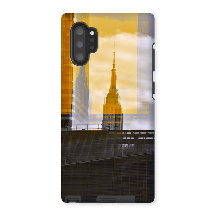 Empire State Building A2 Tough Phone Case