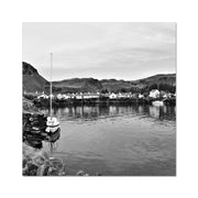 Seil Island A6 Hahnemühle Photo Rag Print