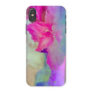 Gladiolas A1 Tough Phone Case