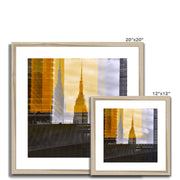 Empire State Building A2 Framed & Mounted Print