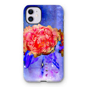 Peony D1 Tough Phone Case