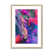 Peony N1 Framed & Mounted Print