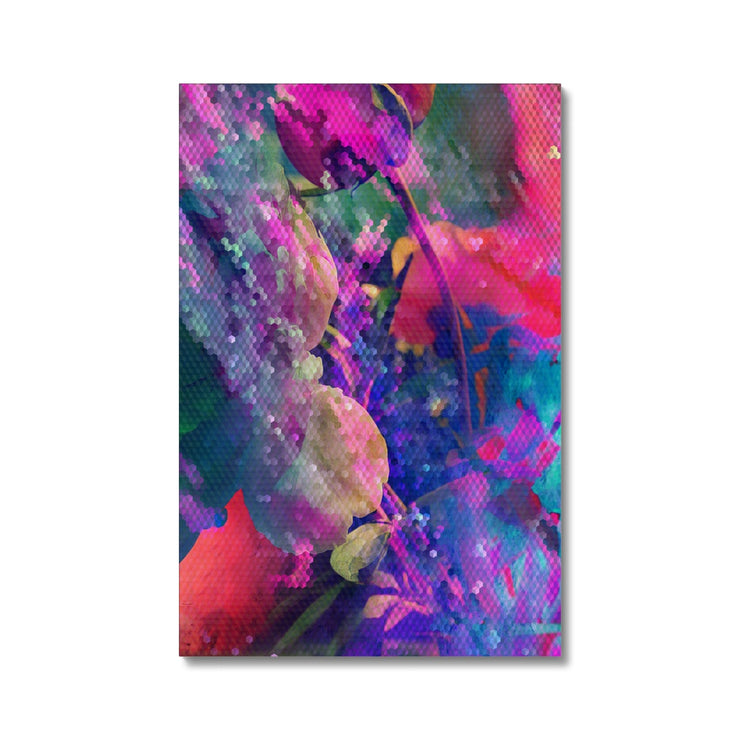 Peony N1 Canvas