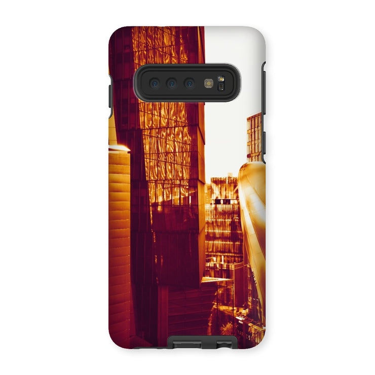 New York D1 Tough Phone Case